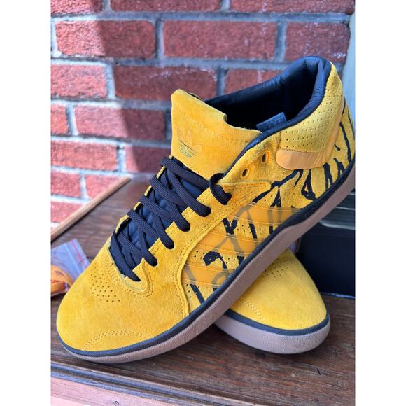 Adidas Tyshawn x F***ing Awesome - worn just 1 time! - with box and spare laces main image 5